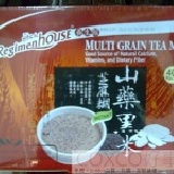 嗨一點~養生館-山藥黑米芝麻糊40入/30克