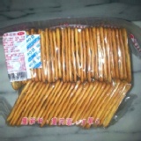 嘉義福義軒…手工餅乾…乳酪蘇打餅…450G…奶素 特價：$120