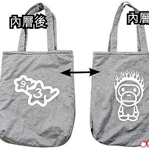 日本潮牌 A BATHING APE棉質拖特