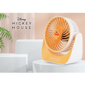 【Disney 迪士尼】維尼呆萌渦流DC扇WP-HC2107(維尼款)