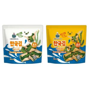 【大瑪南洋蔬食】韓國愉皮酥 兩款任選