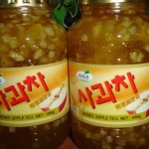 美麟媽媽~韓國香蜂蜜蘋果茶1000g大罐~特價280元~團購更優惠喔!