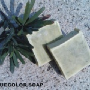 荷荷芭呵護洗髮皂(自然風味皂)