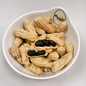 黑金剛花生(帶殼)