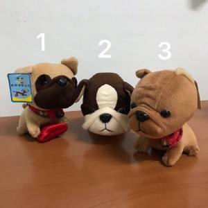 狗狗娃娃