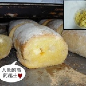 法國雙色起士麵包 特價：$110