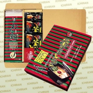 一蘭拉麵 外帶包