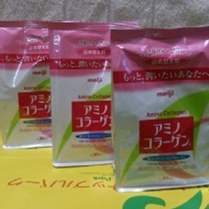 MEJI明治膠原蛋白粉