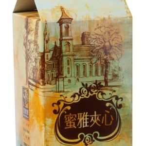 蜜雅夾心 特價：$100