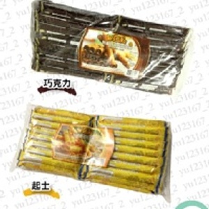 Wasuka 爆漿特級 威化捲心酥-巧克力