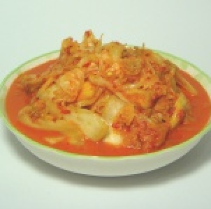 韓式泡菜(約一台斤重)