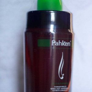 帕克不屑洗髮精- 650ml -針對頭皮屑問題