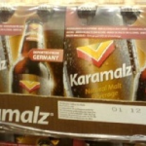 Karamalz德國黑麥汁 原味/檸檬 (24罐入)