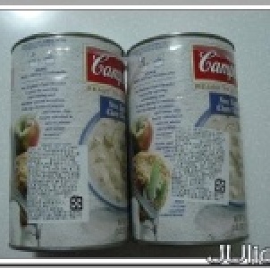 新英倫蛤蠣巧達湯 1.4kg×2 特價：$289