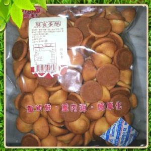 嘉義福義軒…手工餅乾…原味麻雀蛋酥…170G…蛋奶素