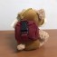 鬍子熊熊背紅包包