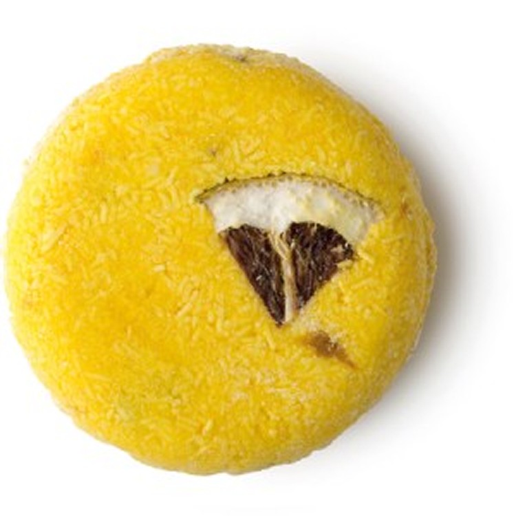 モンタルバーノ(Montalbano青青檸檬洗髮餅)