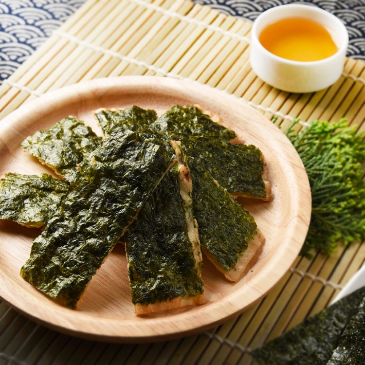 【威海｜優質海寶】鱈魚卡滋脆片隨手包 兩種口味任選