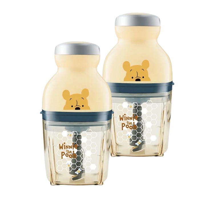 【Disney 迪士尼】維尼For You調理機(WP-HC2102)