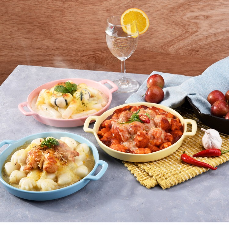 【威海 Way Hai】韓國造型起司年糕3合1懶人包 3款任選