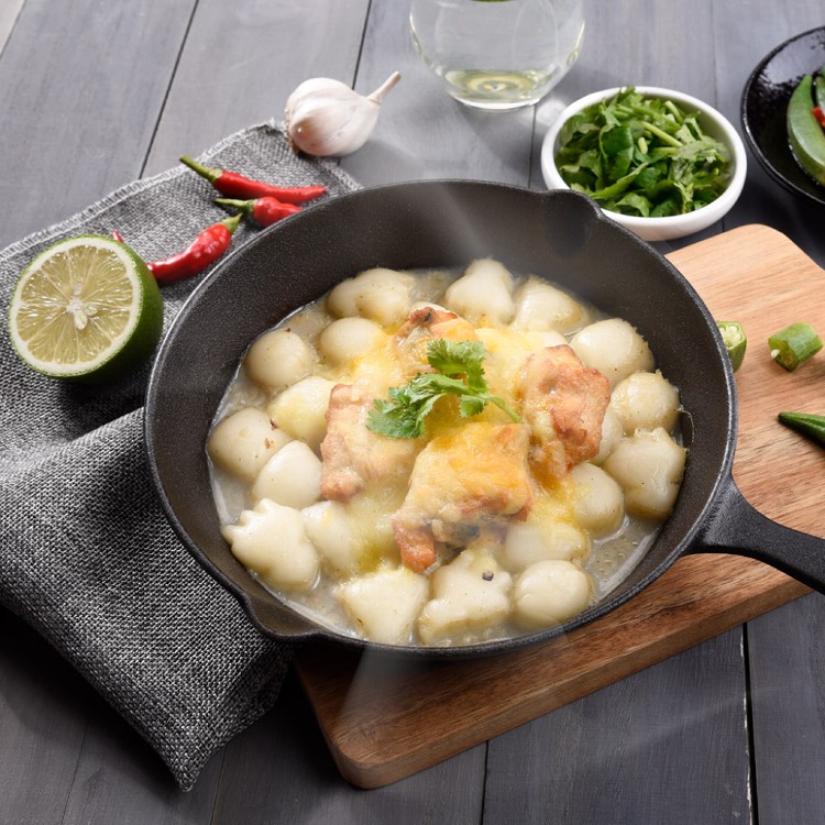 【威海 Way Hai】韓國造型起司年糕3合1懶人包 3款任選