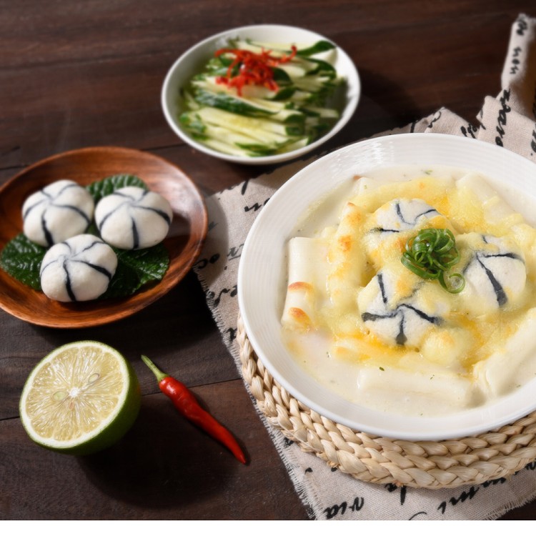 【威海 Way Hai】韓國造型起司年糕3合1懶人包 3款任選