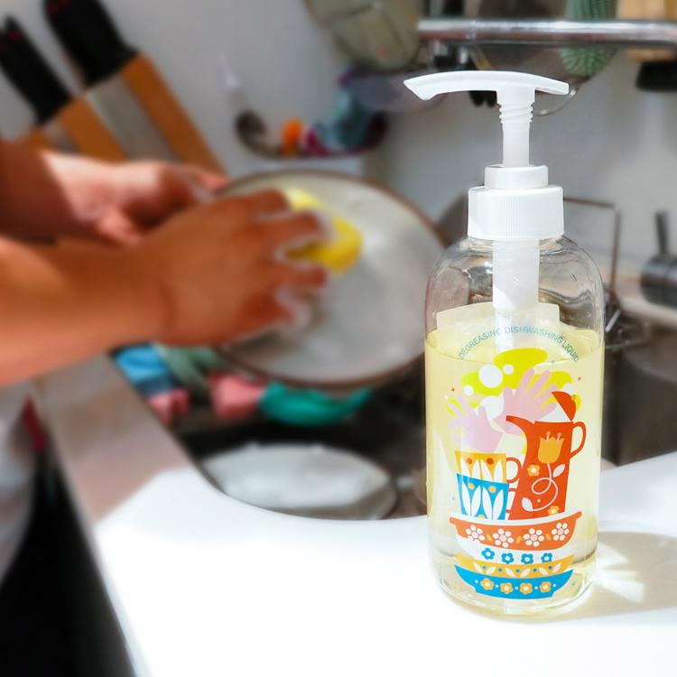 【JDH潔的好】強酵除油洗碗精