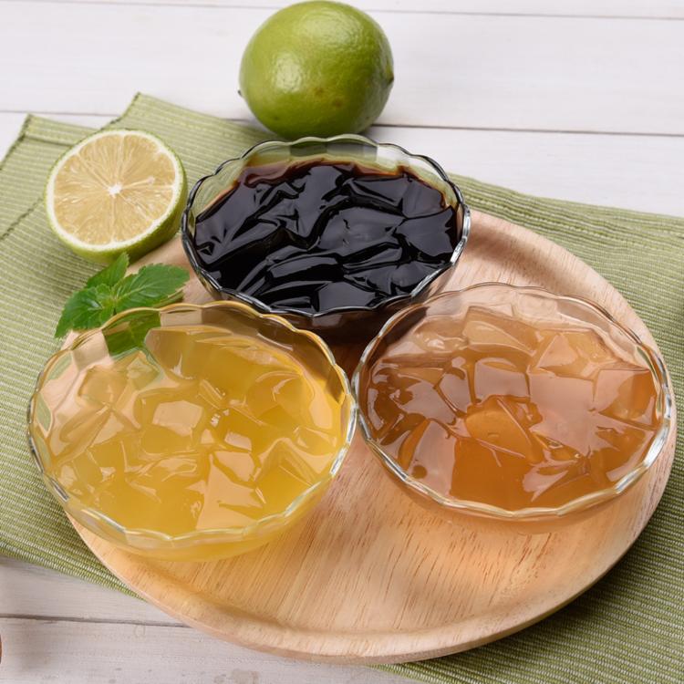 【清原】檸檬愛玉凍+冬瓜茶凍+嫩仙草凍 三款任選(消暑/果凍/團購美食)