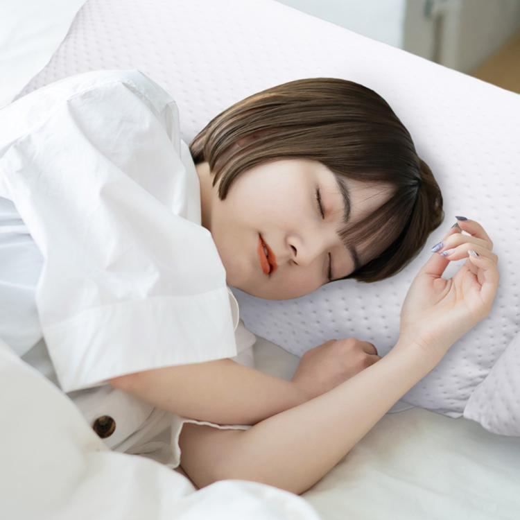【Sandra仙朵拉】 台灣製 銀離子獨立筒枕芯(透氣枕頭/支撐力佳)