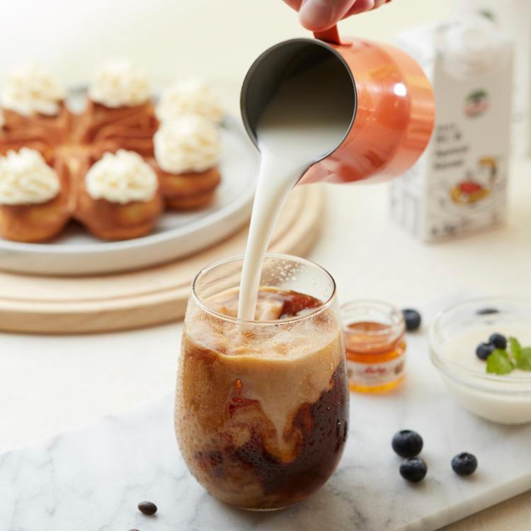 【優源好食】原味杏仁奶/黑芝麻杏仁飲300ml 兩款任選