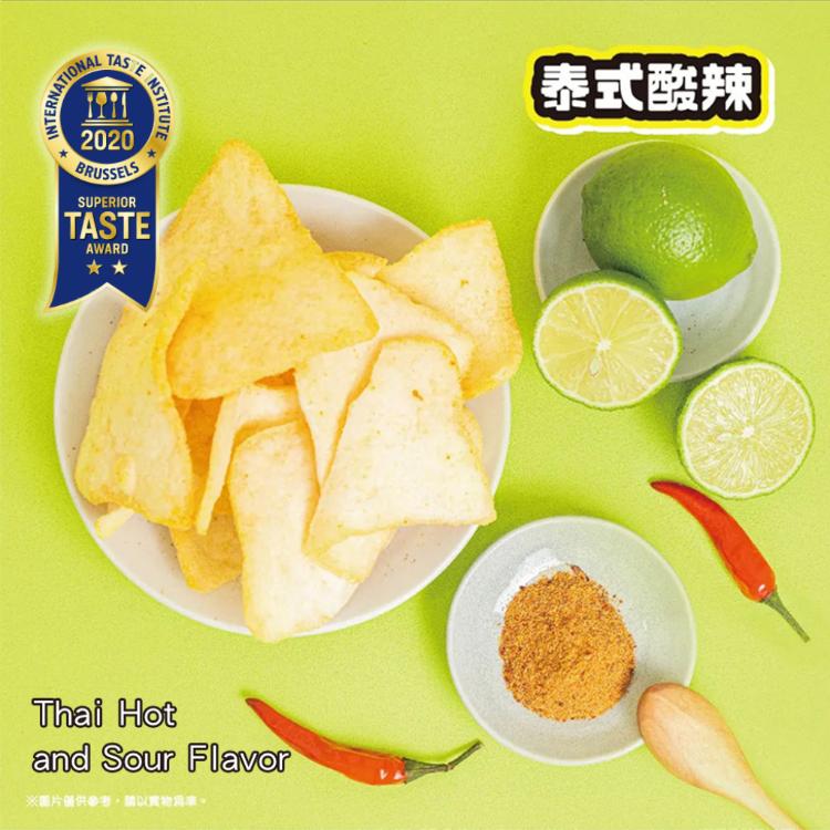 【大眼蝦】蝦肉餅100g袋裝 六款口味任選