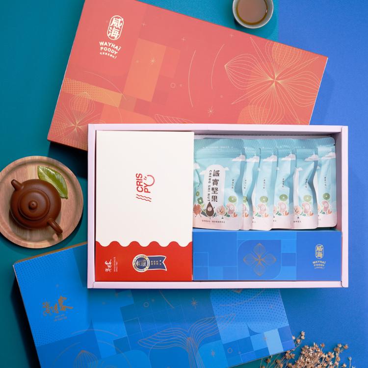 【威海X海濤客】星潮金果聯名禮盒