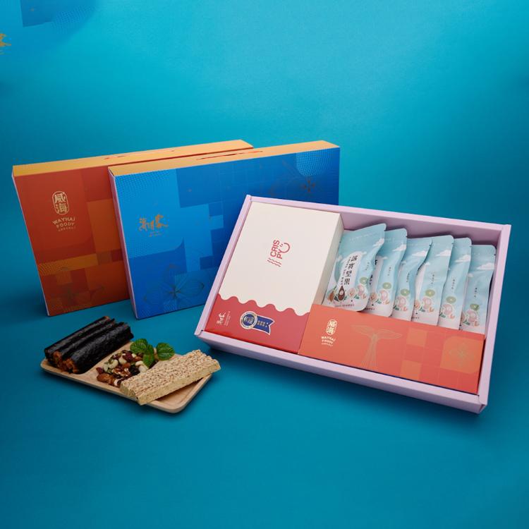 【威海X海濤客】星潮金果聯名禮盒