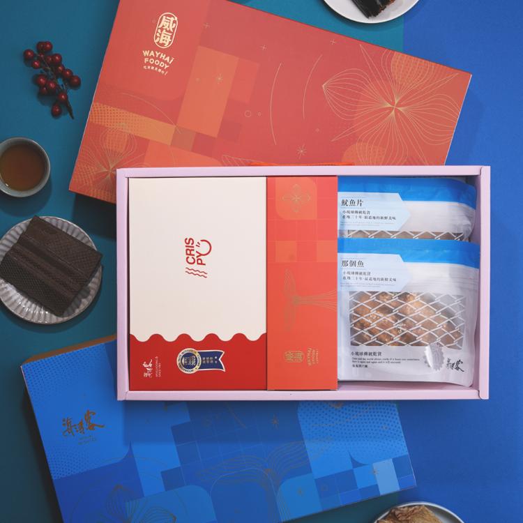 【威海X海濤客】星潮琉球聯名禮盒