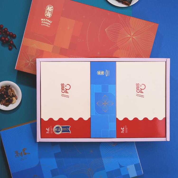 【威海X海濤客】星潮纖浪聯名禮盒