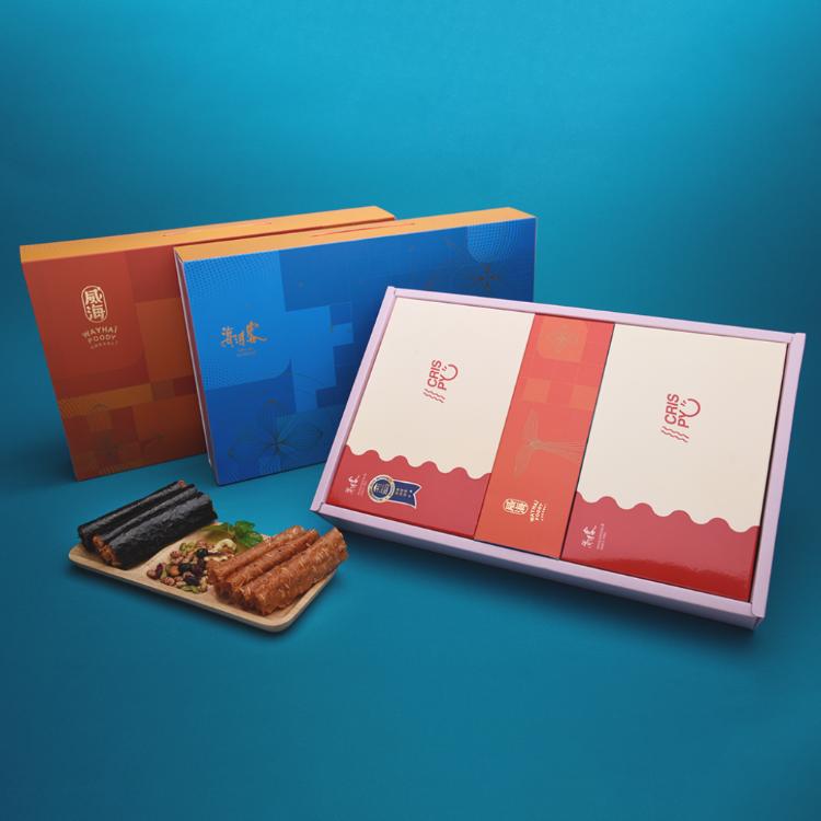 【威海X海濤客】星潮纖浪聯名禮盒