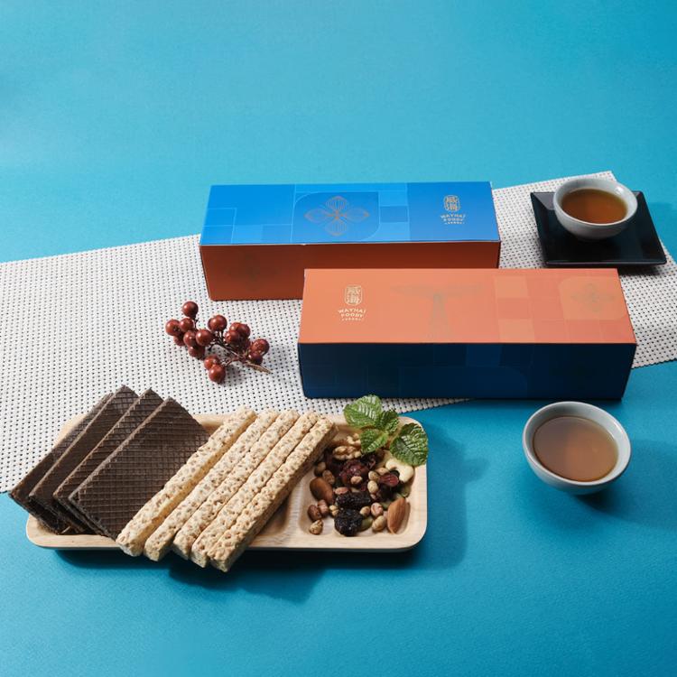 【威海】Mini星潮盒亞麻蔓越莓輕脆棒停不了(蛋奶素/輕脆棒/亞麻蔓越莓/天然穀物棒)