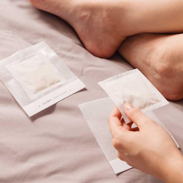 【阿嬤的配方】經典款 樹液足貼 三款任選 (消除緊繃/久站放鬆/運動後腳痠)