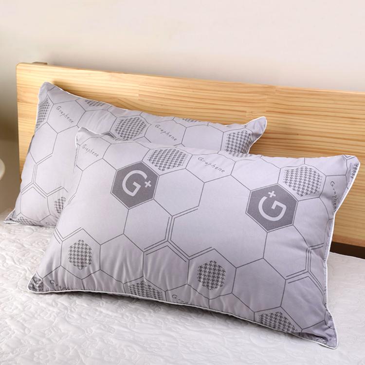 【Sandra仙朵拉】台灣製 石墨烯舒眠枕