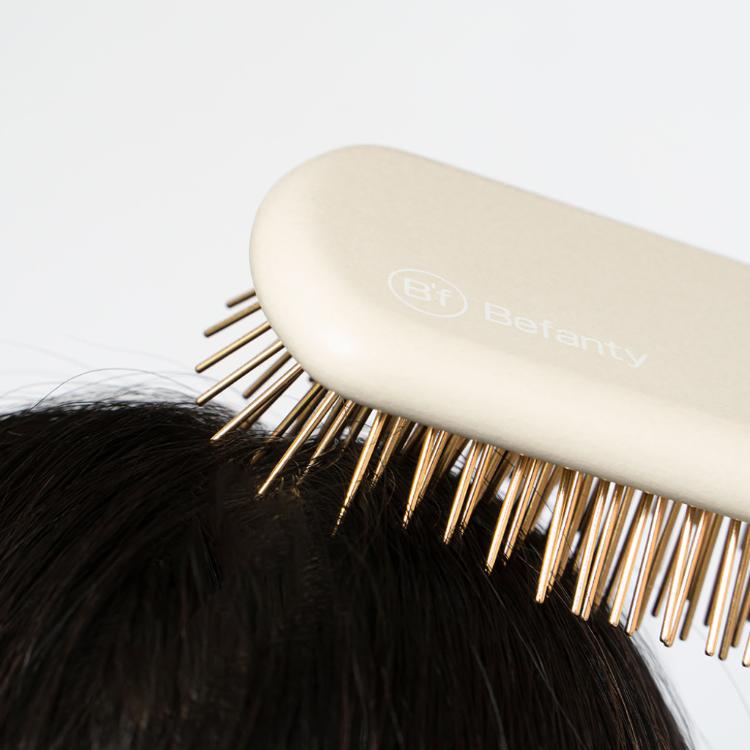 【B’f 美學進行式】24K SPA黃金梳