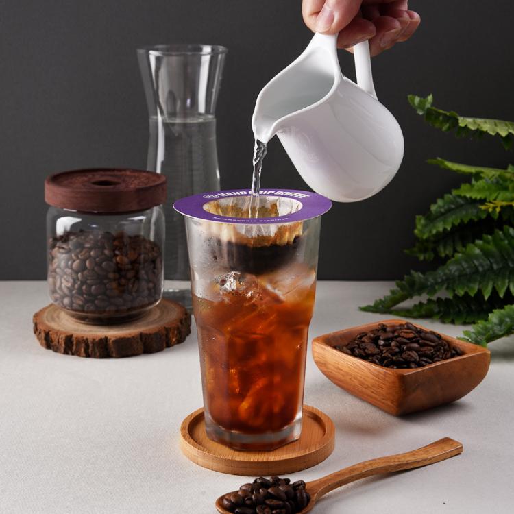 【COFFEE D】韓國飛碟咖啡濾掛包