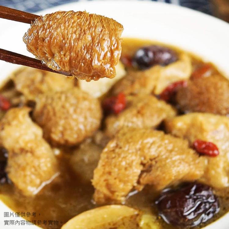 【初誠嚴選】麻油猴頭菇 (調理包/美食/加熱即食/經典台式)