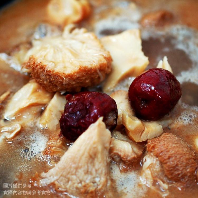 【初誠嚴選】麻油猴頭菇 (調理包/美食/加熱即食/經典台式)