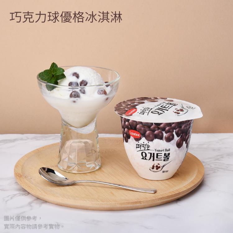 【Lavelees】鮮厚乳酸優格冰淇淋 四款任選 (冰品/原味/蜂蜜柚子/芒果/巧克力球)