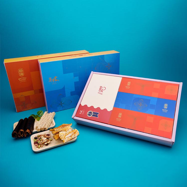 【威海X海濤客】星潮鯨球聯名禮盒