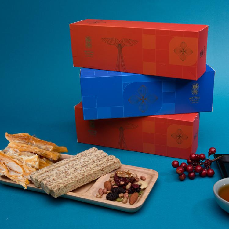 【威海X海濤客】星潮鯨球聯名禮盒