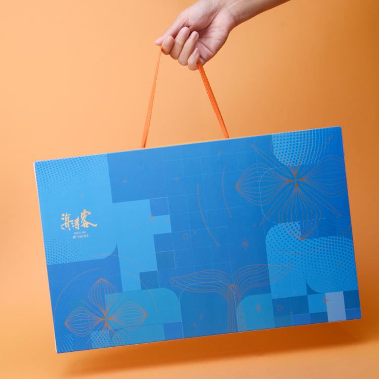 【威海X海濤客】星潮鯨球聯名禮盒