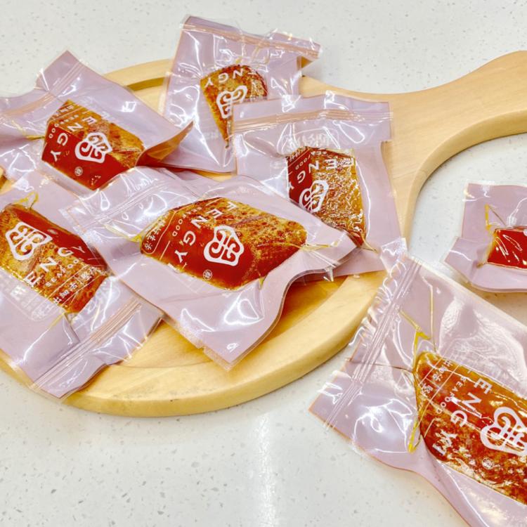 【威海Way Hai】溏心御子｜台灣頂級野生爆漿一口烏魚子 精緻送禮(85g/厚切/海味/年節好禮)