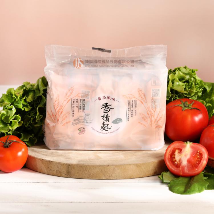 淨斯香積麵(3種口味各2袋) 藥膳風味+番茄風味+紅燒風味