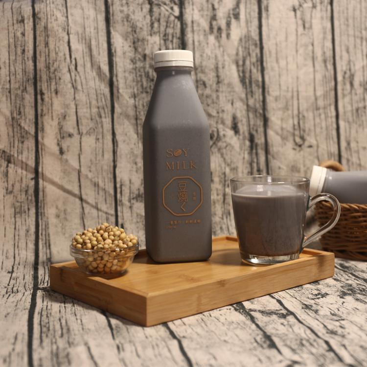 【豆燒ㄑ】11度職人手作豆奶 (口味任選)